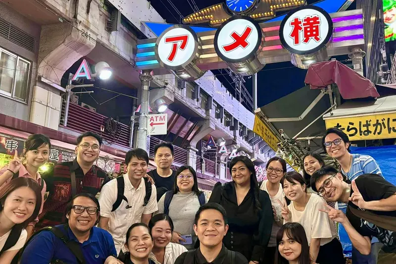 Shaberikai — Language exchange